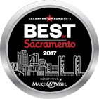 Sacramento Best of Magazine Best of 2017