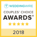 Wedding Wire Award on weddingwire.com